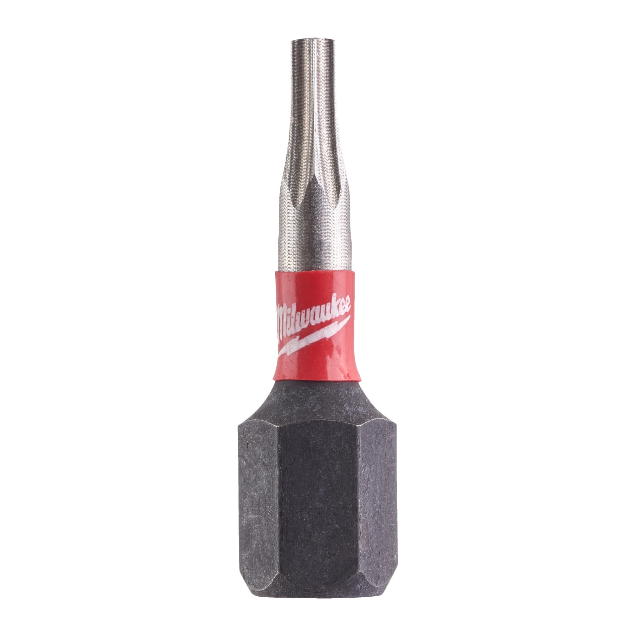MILWAUKEE TX8 / 25 mm Schrauberbit SHOCKWAVE