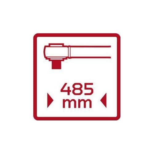 GEDORE RED Radmontageset R68903011 11-tlg.GEDORE RED