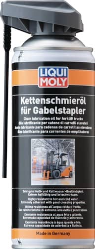 LIQUI MOLY Kettenschmieröl 400ml Spraydose LIQUI MOLY