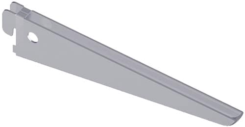 ALFER ELEMENT SYSTEM U-Träger 10201 L.270mm p.Träger 50kg STA weißalu.