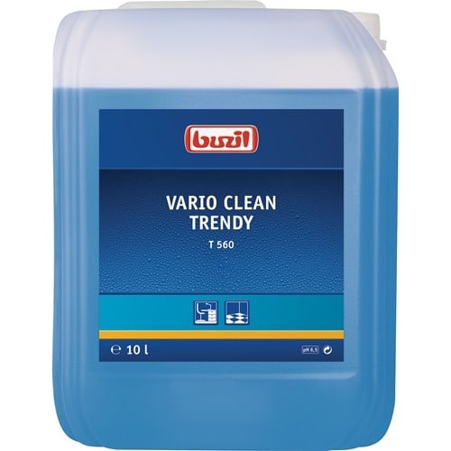 BUZIL Schon-/Kunststoffreiniger Vario Clean Trendy T 560 10l Kanister BUZIL