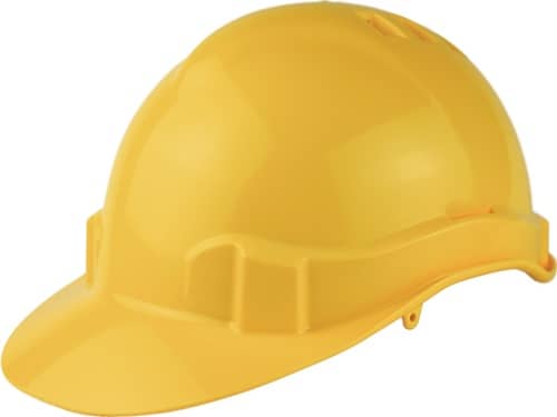 PRO FIT Schutzhelm ProCap gelb PE EN 397 PRO FIT