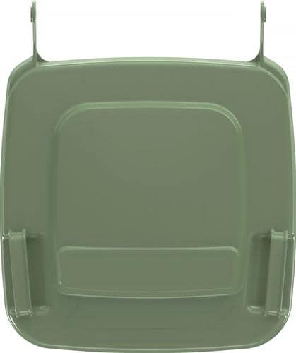 SULO Deckel PE grün f.Müllgroßbehälter 80l SULO