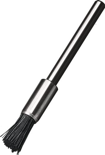 LESSMANN Minipinselbürste SPB DxB26xL8mm Stahldraht STH