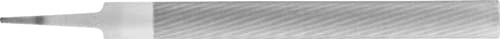PFERD TOOLS Werkstattfeile DIN 7261 L.250mm Q.25x7mm Hieb 3 Halbrund PFERD
