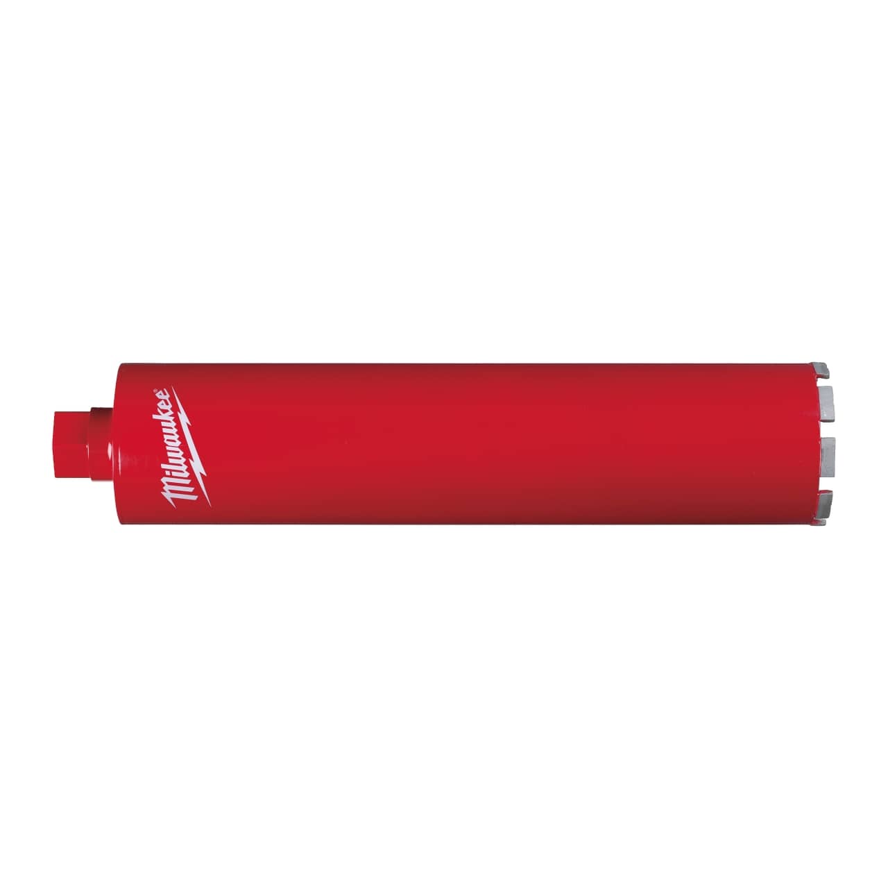 MILWAUKEE 122 x 525 mm / 1 1/4" UNC Diamant-Nassbohrkrone WCHP