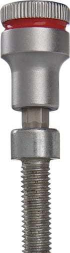 WERA Steckschlüsselsatz 8740 C HF 6-tlg.1/2 Zoll 4x140-10x140mm f.Innen-6-kant WERA