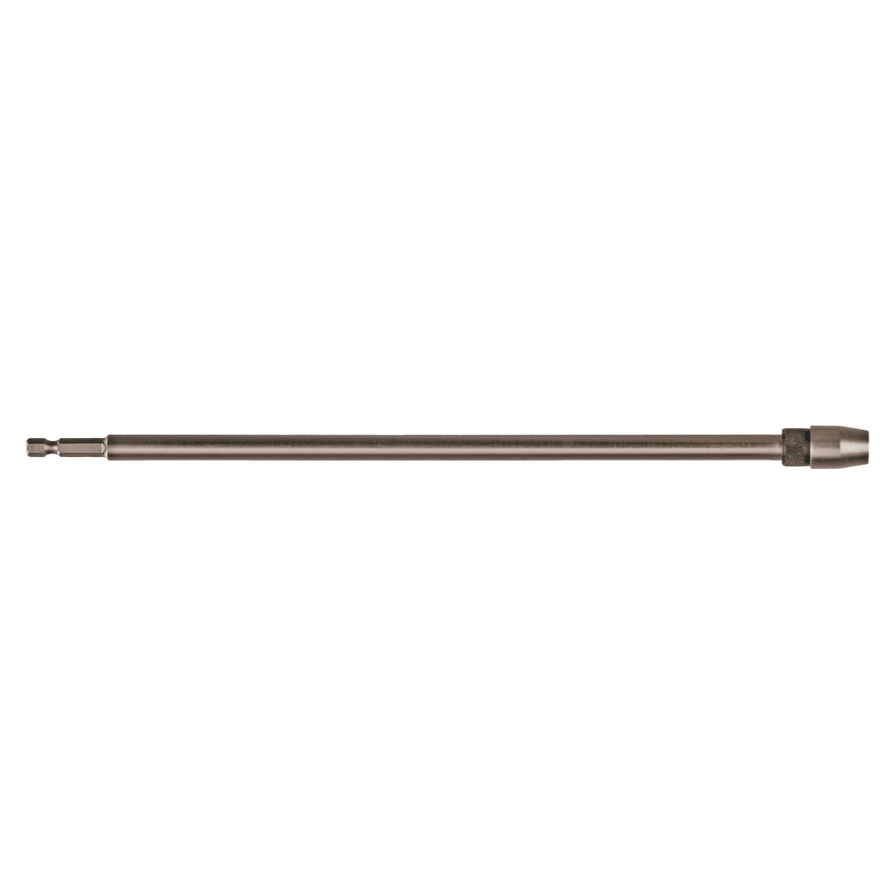 MILWAUKEE 1/4" Hex auf 1/4" Hex Verlängerung 305 mm