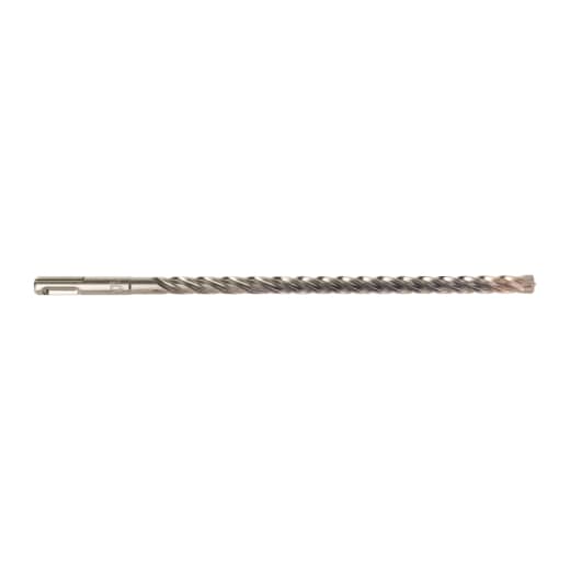 MILWAUKEE 10 x 265 mm, SDS-Plus 4-Schneiden Hammerbohrer MX4 SDS-Plus 10er Pack