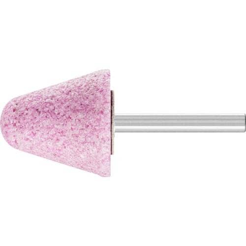 PFERD TOOLS Schleifstift STEEL EDGE D32xH32mm 6mm Edelkorund AR 24 KE PFERD