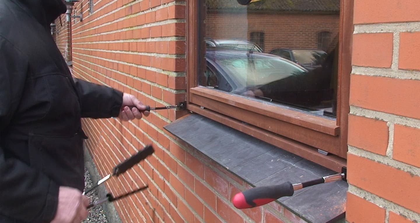 WinMax FlexPro – Verstellbarer Montagekeil mit flexiblem Spezialgriff