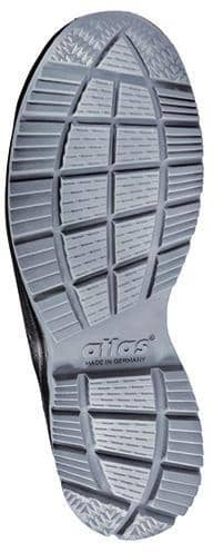 ATLAS Sicherheitsstiefel SL 535 XP ESD Gr.41 W.10 black/royal blue S3 SRC EN20345