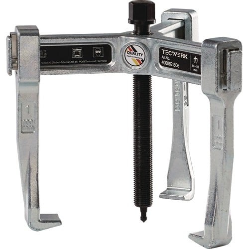 TECWERK Abzieher Spann-T.150mm Spann-W.150mm G.1,75kg TECWERK