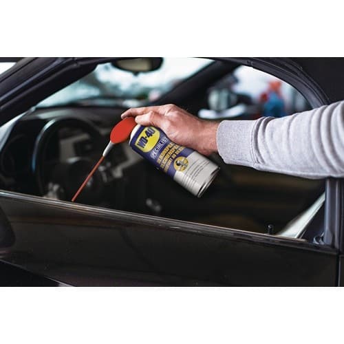 WD-40 SPECIALIST Silikonspray farblos NSF H2 400ml Spraydose Smart Straw™ WD-40 SPECIALIST