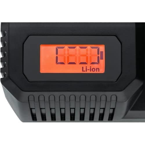 HAZET Schnellladegerät 9501-1018 Li-Ion HAZET