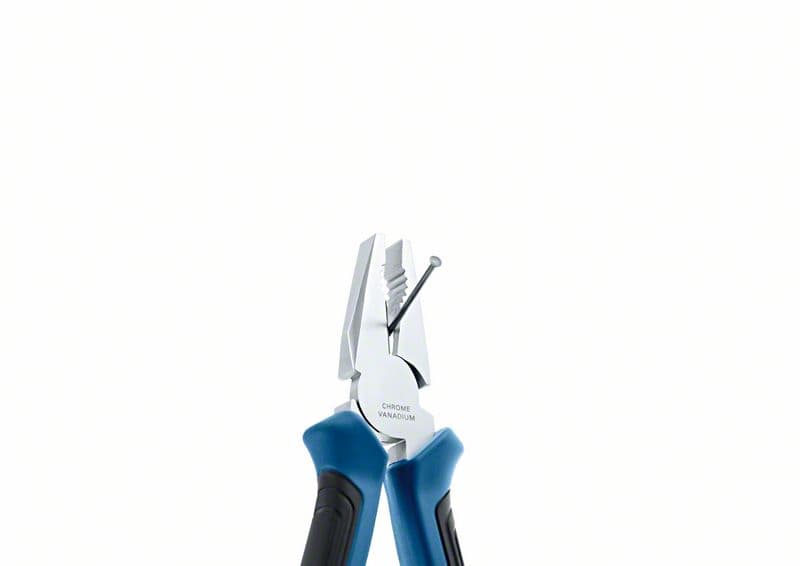 BOSCH Zange Combination Pliers 180mm