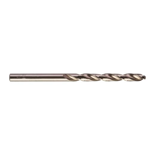 MILWAUKEE 5,5 x 93 mm, HSS-G Metallbohrer HSS-G THUNDERWEB DIN 338 10er Pack