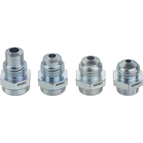 HAZET Druckluftblindnietgerät 9037N-2 14700N 3-6,4mm HAZET