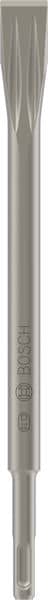 BOSCH Flachmeißel mit SDS plus-Aufnahme, 250 x 20 mm, Long Life, 5er-Pack