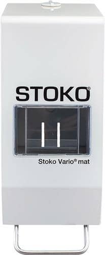 STOKO Spender Stoko Vario mat H322xB126xT140ca.mm 1l,2ll weiß STOKO