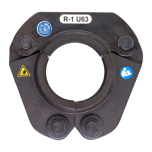 MILWAUKEE Nennweite U63 für 18 V Presswerkzeug Pressschlinge RJ18-U63