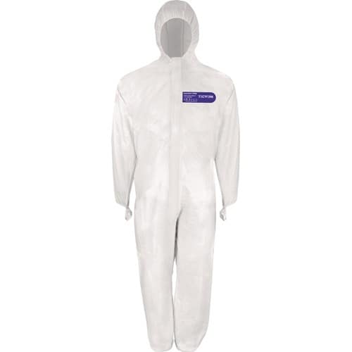 TECWERK Schutzoverall CoverStar® – CS 500 Gr.XXL weiß PSA III TECWERK