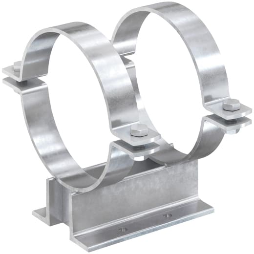 FISCHER Rohrschuh FMPS 350 2/2-110