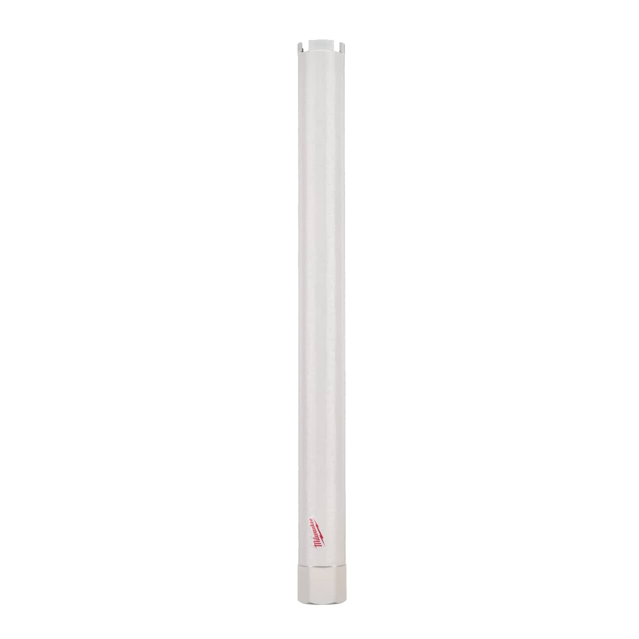 MILWAUKEE 46 x 525 mm / 1 1/4" UNC Diamant-Nassbohrkrone WCHP-TK