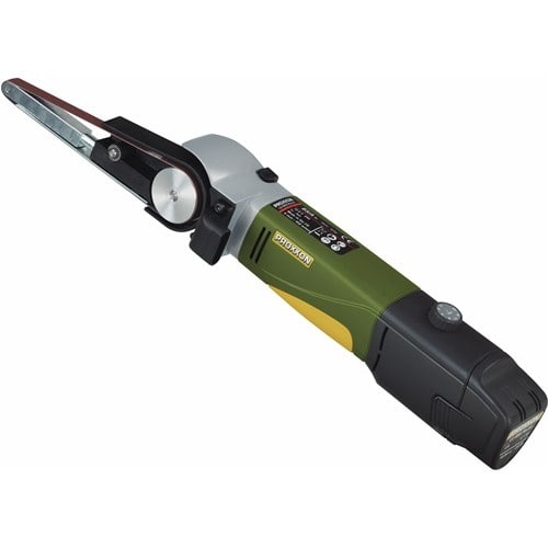 PROXXON Akku-Bandfeile BS/A 29810 10,8 V 2,6 Ah 10x330mm 3,3-11,7 m/s PROXXON