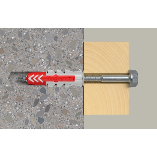 FISCHER DuoPower 10x50 BigBox (210)
