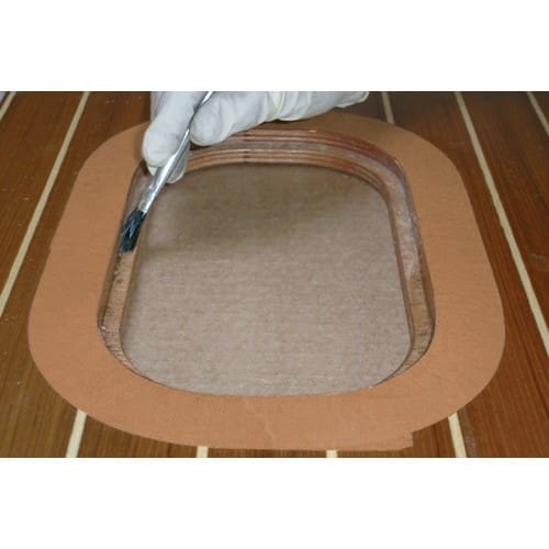 TESA Kreppband tesakrepp® 4319 sta.gekreppt hellbraun L.50m B.50mm Rl.TESA