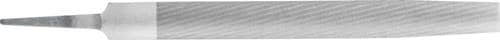 PFERD TOOLS Werkstattfeile DIN 7261 L.200mm Q.20x6mm Hieb 3 Halbrund PFERD