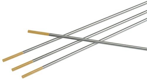 LITTY Wolframelektrode WL 15 D.1,6mm L.175mm gold Litty
