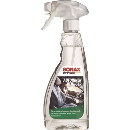 SONAX AutoInnenReiniger 500 ml Sprühflasche SONAX