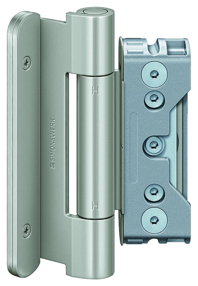 SIMONSWERK Einfräsband BAKA® Protect 4010 3D FD,
