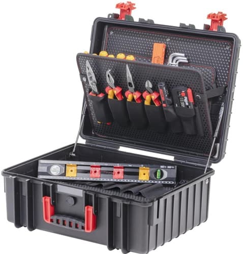 WIHA Werkzeugsortiment XL 2 electric 41-tlg.f.Elektriker WIHA
