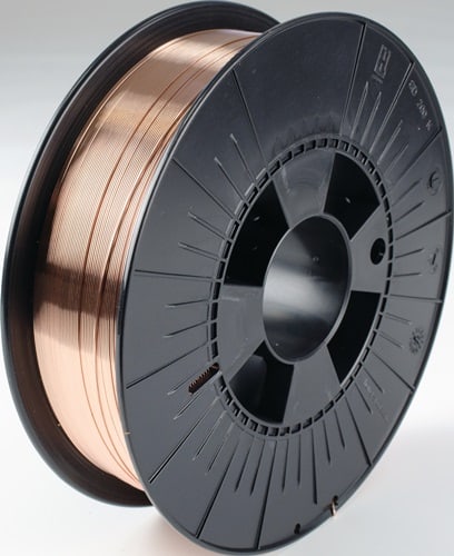 WDI MAG Schweißdraht G3Si1 (SG 2) D.1mm S-200 Spule lagengespult WDI
