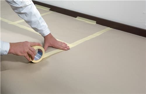 Allzweckkrepp NOPI® 4349 leicht gekreppt hellbeige Rolle TESA