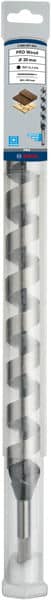 BOSCH Holzschlangenbohrer, Sechskant 30 x 385 x 450 mm, d 11,1 mm
