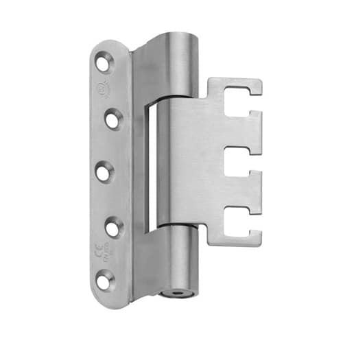 BSW Objektband VA ma geschl.140kg 20mm DIN L/R gef.Tür BSW
