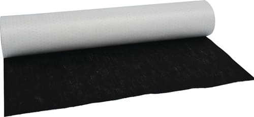 PATRECO Universalsaugmatte SMF L.30m B.80cm S.5mm 1 Rl.Rl.PATRECO