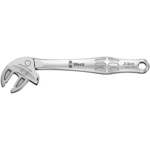 WERA Maulschlüssel 6004 Joker XS 7-10mm L.117mm selbstjustierend WERA