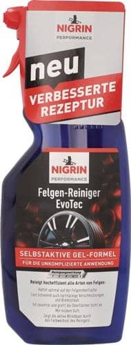 NIGRIN Felgen-Reiniger EvoTec Performance 750ml Sprühflasche NIGRIN