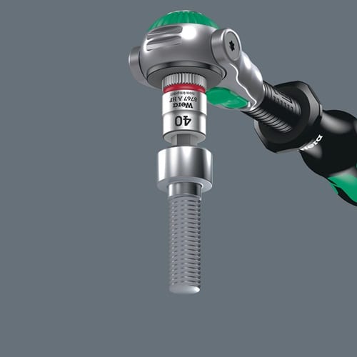 Werkzeugmodul 9720 37-tlg.WERA