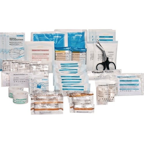 SÖHNGEN Verbandstoff-Füllung DIN 13169-2021 Stand.20 J.sterile Verbandstoffe SÖHNGEN