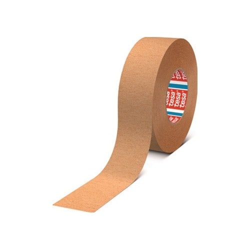 TESA Kreppband tesakrepp® 4319 sta.gekreppt hellbraun L.50m B.50mm Rl.TESA