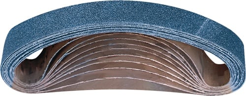 TECWERK Schleifband L.330mm B.10mm K.120 f.INOX ZK TECWERK