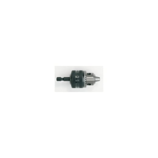 MILWAUKEE 1/4" Hex Schaft / 1,0-10 mm Zahnkranzbohrfutter