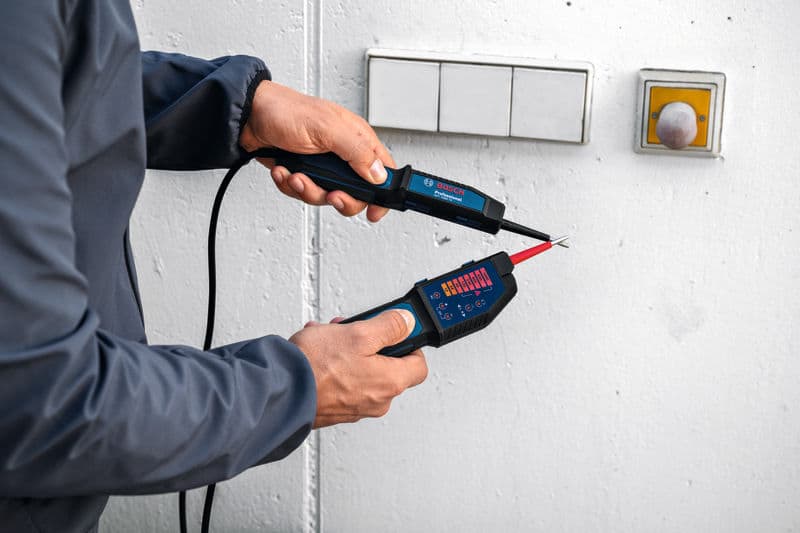 BOSCH Spannungsprüfer GVT 1000-15