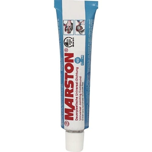 MARSTON Universaldichtmasse rot 20g Tube MARSTON